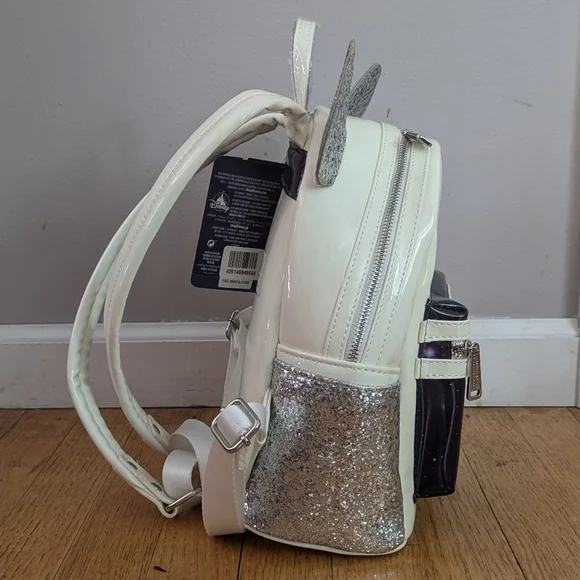 Loungefly Disney Space Mountain Mickey Mouse Main Attraction Backpack BNWT - Picture 2 of 11